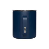   Cana termos, MiiR, 2610E19279, 354 ml, 8.5x9.98x8.5 cm, Otel inoxidabil, Albastru Dark