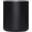 Cana termos, MiiR, 2610E19280, 354 ml, 8.5x9.98x8.5 cm, Otel inoxidabil, Negru