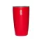 Cana termos, MiiR, 2610E19282, 354 ml, Cu pai, 6.3x16.5x6.3 cm, Otel inoxidabil, Rosu