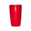 Cana termos, MiiR, 2610E19282, 354 ml, Cu pai, 6.3x16.5x6.3 cm, Otel inoxidabil, Rosu