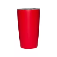   Cana termos, MiiR, 2610E19282, 354 ml, Cu pai, 6.3x16.5x6.3 cm, Otel inoxidabil, Rosu