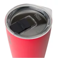   Cana termos, MiiR, 2610E19282, 354 ml, Cu pai, 6.3x16.5x6.3 cm, Otel inoxidabil, Rosu