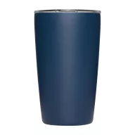   Cana termos, MiiR, 2610E19283, 354 ml, Cu pai, 6.3x16.5x6.3 cm, Otel inoxidabil, Albastru Dark