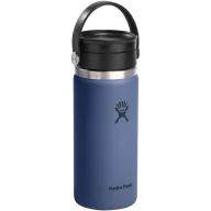   Cana termos, Hydro Flask, 2610E19259, 473 ml, 7.62x19.69x7.62 cm, Otel inoxidabil, Albastru Mid