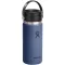 Cana termos, Hydro Flask, 2610E19259, 473 ml, 7.62x19.69x7.62 cm, Otel inoxidabil, Albastru Mid