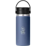   Cana termos, Hydro Flask, 2610E19259, 473 ml, 7.62x19.69x7.62 cm, Otel inoxidabil, Albastru Mid