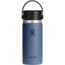Cana termos, Hydro Flask, 2610E19259, 473 ml, 7.62x19.69x7.62 cm, Otel inoxidabil, Albastru Mid