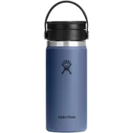   Cana termos, Hydro Flask, 2610E19259, 473 ml, 7.62x19.69x7.62 cm, Otel inoxidabil, Albastru Mid