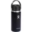 Cana termos, Hydro Flask, 2610E19258, 473 ml, 7.62x19.69x7.62 cm, Otel inoxidabil, Negru