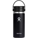 Cana termos, Hydro Flask, 2610E19258, 473 ml, 7.62x19.69x7.62 cm, Otel inoxidabil, Negru