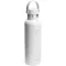 Sticla termos, Hydro Flask, 2610E19251, 621 ml, Cu pai, 7.24x28.32x7.24 cm, Otel inoxidabil, Alb