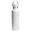 Sticla termos, Hydro Flask, 2610E19251, 621 ml, Cu pai, 7.24x28.32x7.24 cm, Otel inoxidabil, Alb