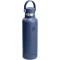 Sticla termos, Hydro Flask, 2610E19252, 621 ml, Cu pai, 7.24x28.32x7.24 cm, Otel inoxidabil, Albastru Mid