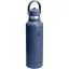Sticla termos, Hydro Flask, 2610E19255, 621 ml, 8x27x8 cm, Otel inoxidabil, Albastru Mid