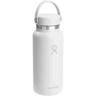   Sticla termos, Hydro Flask, 2610E19262, 946 ml, 9.02x27.94x9.02 cm, Otel inoxidabil, Alb