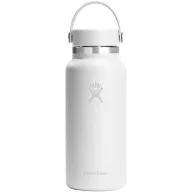   Sticla termos, Hydro Flask, 2610E19262, 946 ml, 9.02x27.94x9.02 cm, Otel inoxidabil, Alb