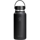 Sticla termos, Hydro Flask, 2610E19263, 946 ml, 9.02x27.94x9.02 cm, Otel inoxidabil, Negru