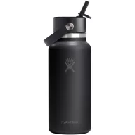   Sticla termos, Hydro Flask, 2610E19260, 946 ml, Cu maner, Cu pai, 9.05x26.04x9.05 cm, Otel inoxidabil, Alb