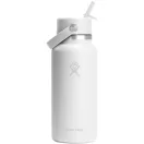 Sticla termos, Hydro Flask, 2610E19261, 946 ml, Cu maner, Cu pai, 9.05x26.04x9.05 cm, Otel inoxidabil, Negru