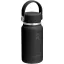 Cana termos, Hydro Flask, 2610E19257, 200 ml, 5.72x16.89x5.72 cm, Otel inoxidabil, Negru