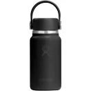 Cana termos, Hydro Flask, 2610E19257, 200 ml, 5.72x16.89x5.72 cm, Otel inoxidabil, Negru