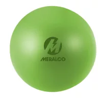   Jucarie antistres Minge simpla, Everestus, ASJ051, poliuretan, verde