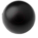 Jucarie antistres Minge simpla, Everestus, ASJ052, poliuretan, negru