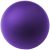 Jucarie antistres Minge simpla, Everestus, ASJ056, poliuretan, violet