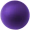 Jucarie antistres Minge simpla, Everestus, ASJ056, poliuretan, violet