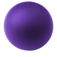   Jucarie antistres Minge simpla, Everestus, ASJ056, poliuretan, violet