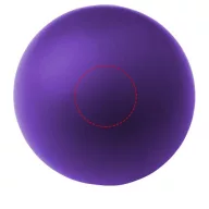   Jucarie antistres Minge simpla, Everestus, ASJ056, poliuretan, violet