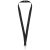 Lanyard, 50x2 cm, Everestus, 20SEP1330, Poliester, Negru