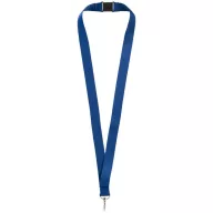 Lanyard, 50x2 cm, Everestus, 20SEP1328, Poliester, Albastru