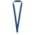 Lanyard, 50x2 cm, Everestus, 20SEP1328, Poliester, Albastru