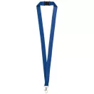 Lanyard, 50x2 cm, Everestus, 20SEP1328, Poliester, Albastru