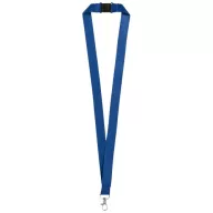 Lanyard, 50x2 cm, Everestus, 20SEP1328, Poliester, Albastru