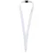 Lanyard, 50x2 cm, Everestus, 20SEP1331, Poliester, Alb