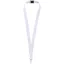 Lanyard, 50x2 cm, Everestus, 20SEP1331, Poliester, Alb