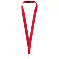 Lanyard, 50x2 cm, Everestus, 20SEP1329, Poliester, Rosu