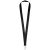 Lanyard, 2x50 cm, Everestus, 20SEP1320, Poliester, Negru