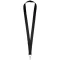 Lanyard, 2x50 cm, Everestus, 20SEP1320, Poliester, Negru