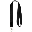 Lanyard, 2x50 cm, Everestus, 20SEP1320, Poliester, Negru