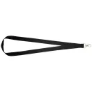 Lanyard, 2x50 cm, Everestus, 20SEP1320, Poliester, Negru