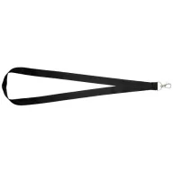 Lanyard, 2x50 cm, Everestus, 20SEP1320, Poliester, Negru