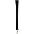 Lanyard, 2x50 cm, Everestus, 20SEP1320, Poliester, Negru
