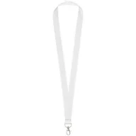 Lanyard, 2x50 cm, Everestus, 20SEP1321, Poliester, Alb