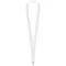 Lanyard, 2x50 cm, Everestus, 20SEP1321, Poliester, Alb