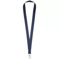 Lanyard, 2x50 cm, Everestus, 20SEP1314, Poliester, Albastru