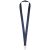 Lanyard, 2x50 cm, Everestus, 20SEP1314, Poliester, Albastru