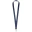 Lanyard, 2x50 cm, Everestus, 20SEP1314, Poliester, Albastru